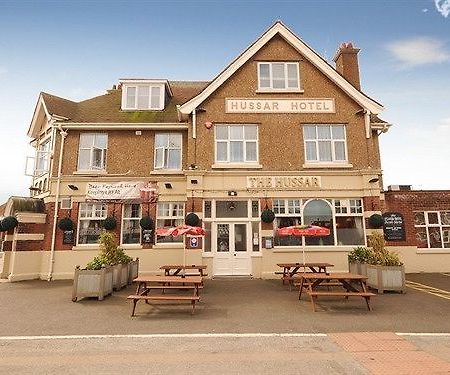 Hussar Inn Margate Eksteriør billede
