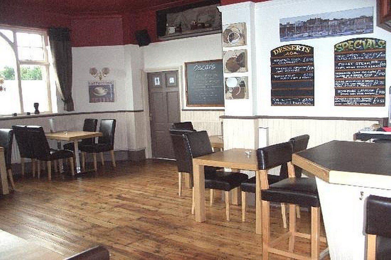 Hussar Inn Margate Eksteriør billede