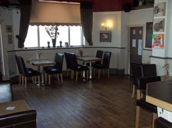 Hussar Inn Margate Eksteriør billede